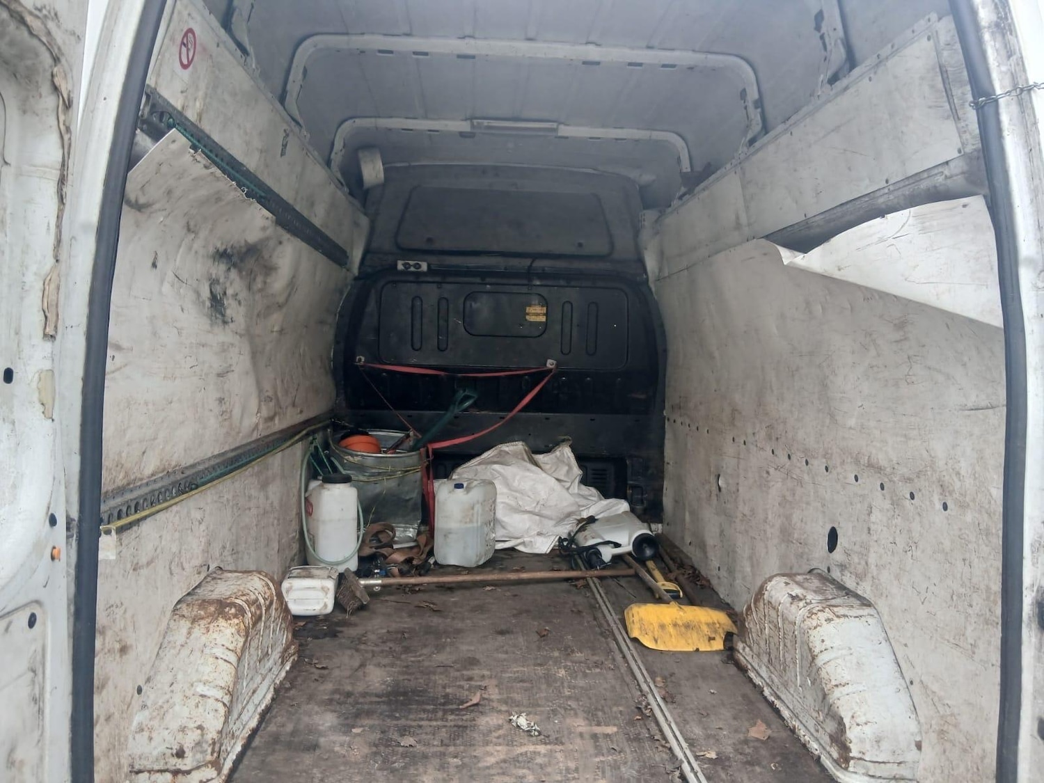 Used Ford Transit 2011 for sale - 77784419: Photo 9