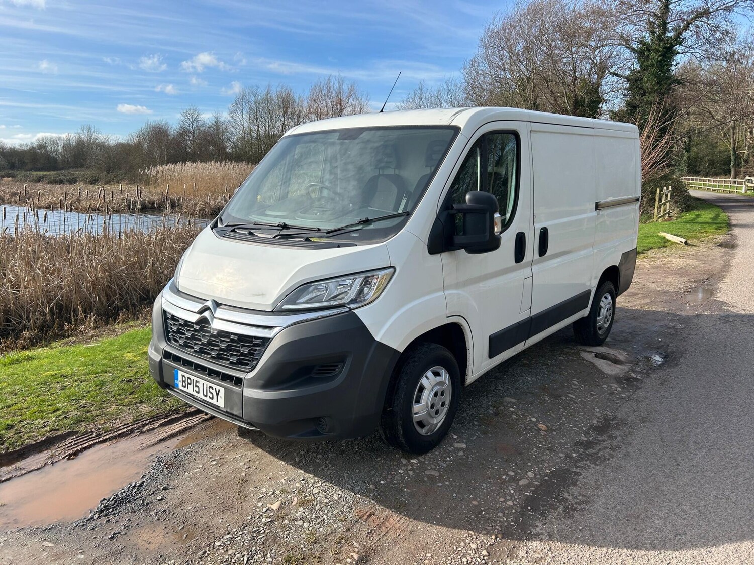 Used Citroen Relay for sale - 77671380: Photo 16