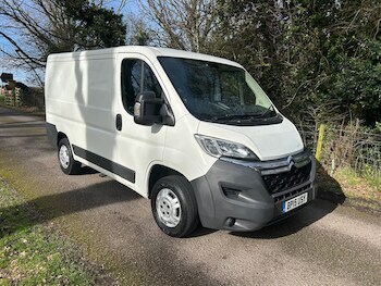 Used Citroen Relay 2015 for sale - 77671380: Photo
