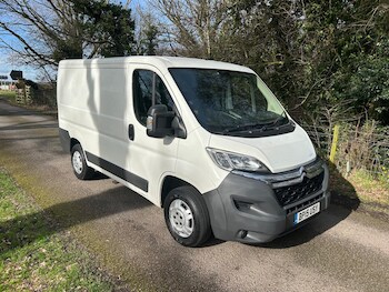 Used Citroen Relay 2015 for sale - 77671380: Photo