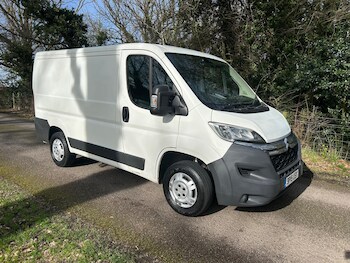 Used Citroen Relay 2015 for sale - 77671380: Photo
