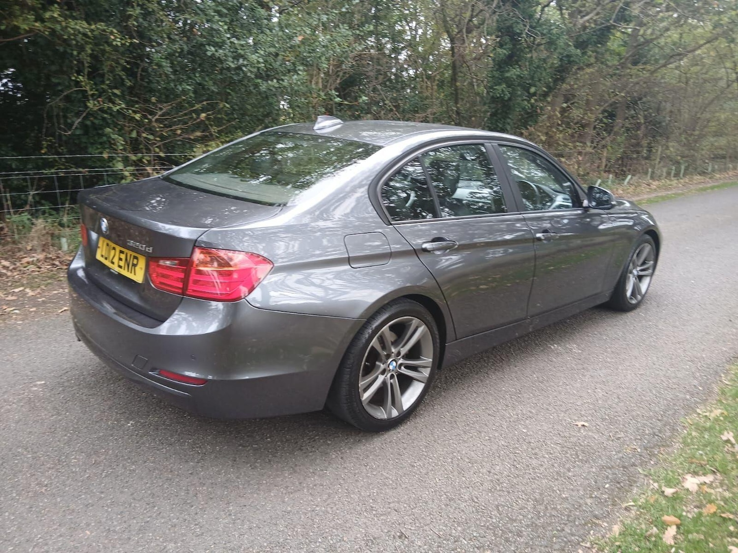 Used BMW 3 Series 2012 for sale - 76995602: Photo 12