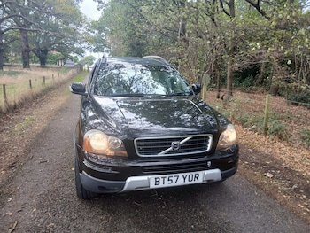 Used Volvo XC90 2007 for sale - 75965943: Photo