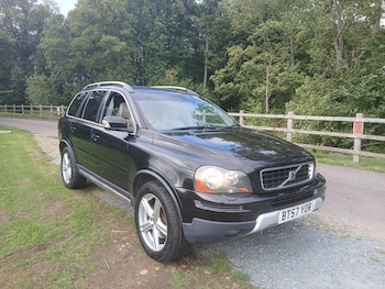 Used Volvo XC90 2007 for sale - 75965943: Photo