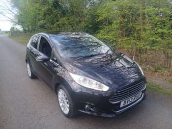 2013 (13) - 1.0T EcoBoost Titanium X Euro 5 (s/s) 5dr