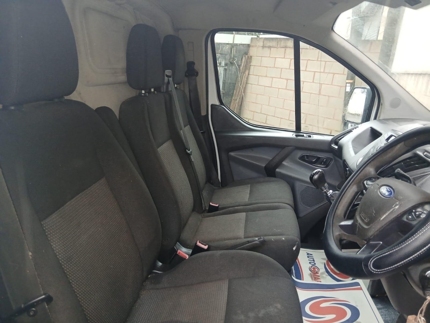 Used Ford Transit Custom 2014 for sale - 77696689: Photo 13