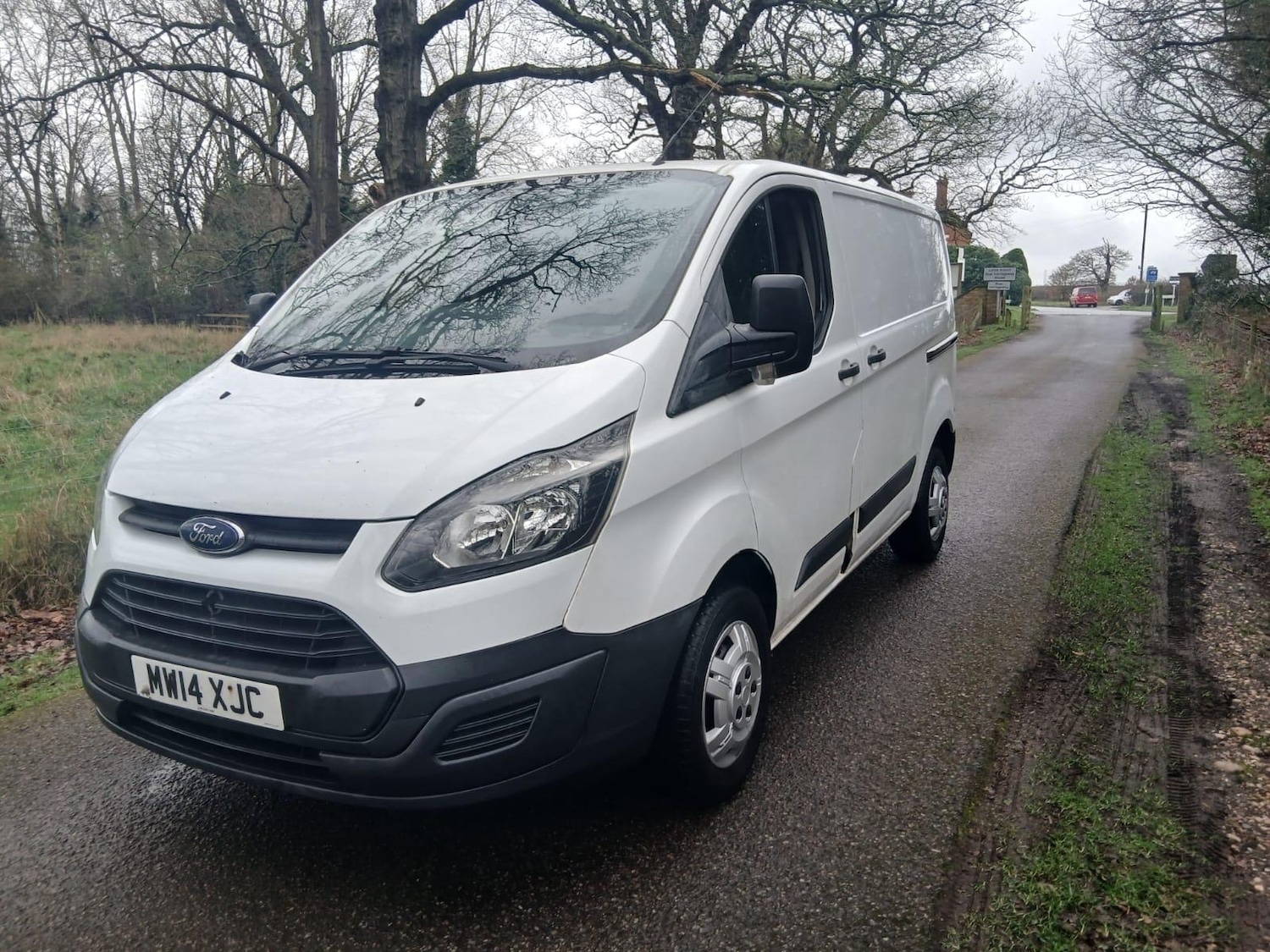 Used Ford Transit Custom 2014 for sale - 77696689: Photo 2