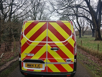 Used Ford Transit Custom 2014 for sale - 77696689: Photo