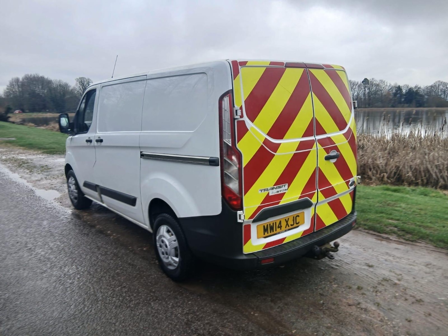 Used Ford Transit Custom 2014 for sale - 77696689: Photo 5