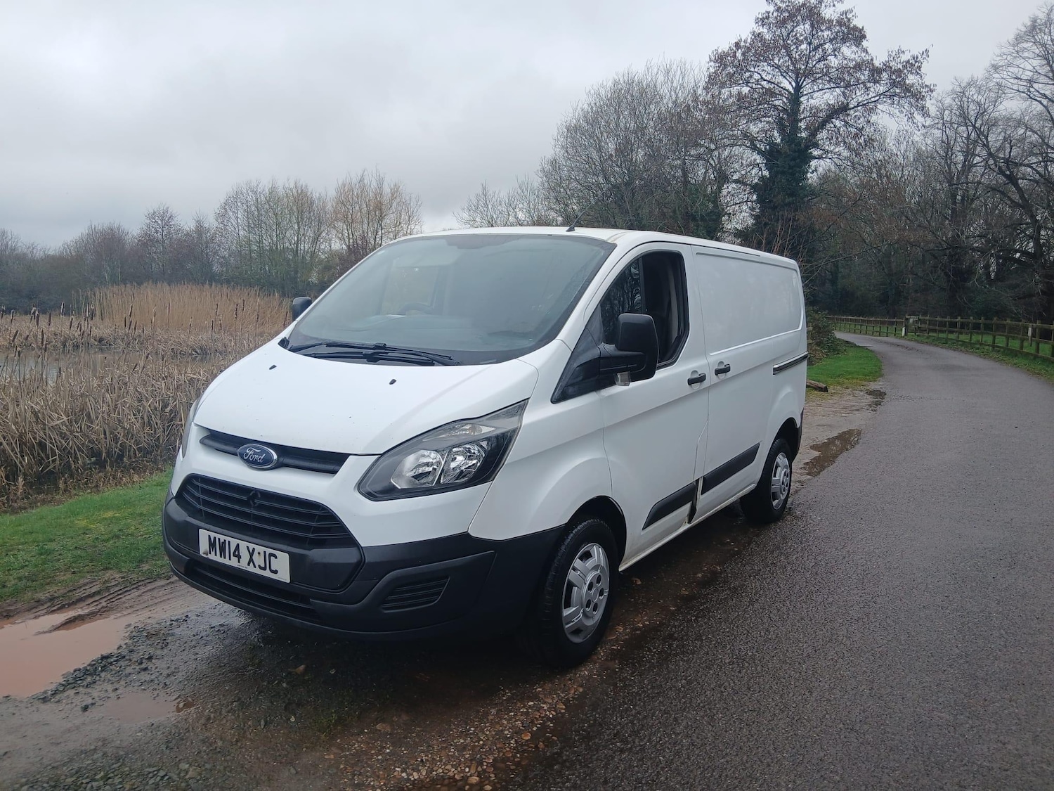 Used Ford Transit Custom 2014 for sale - 77696689: Photo 9