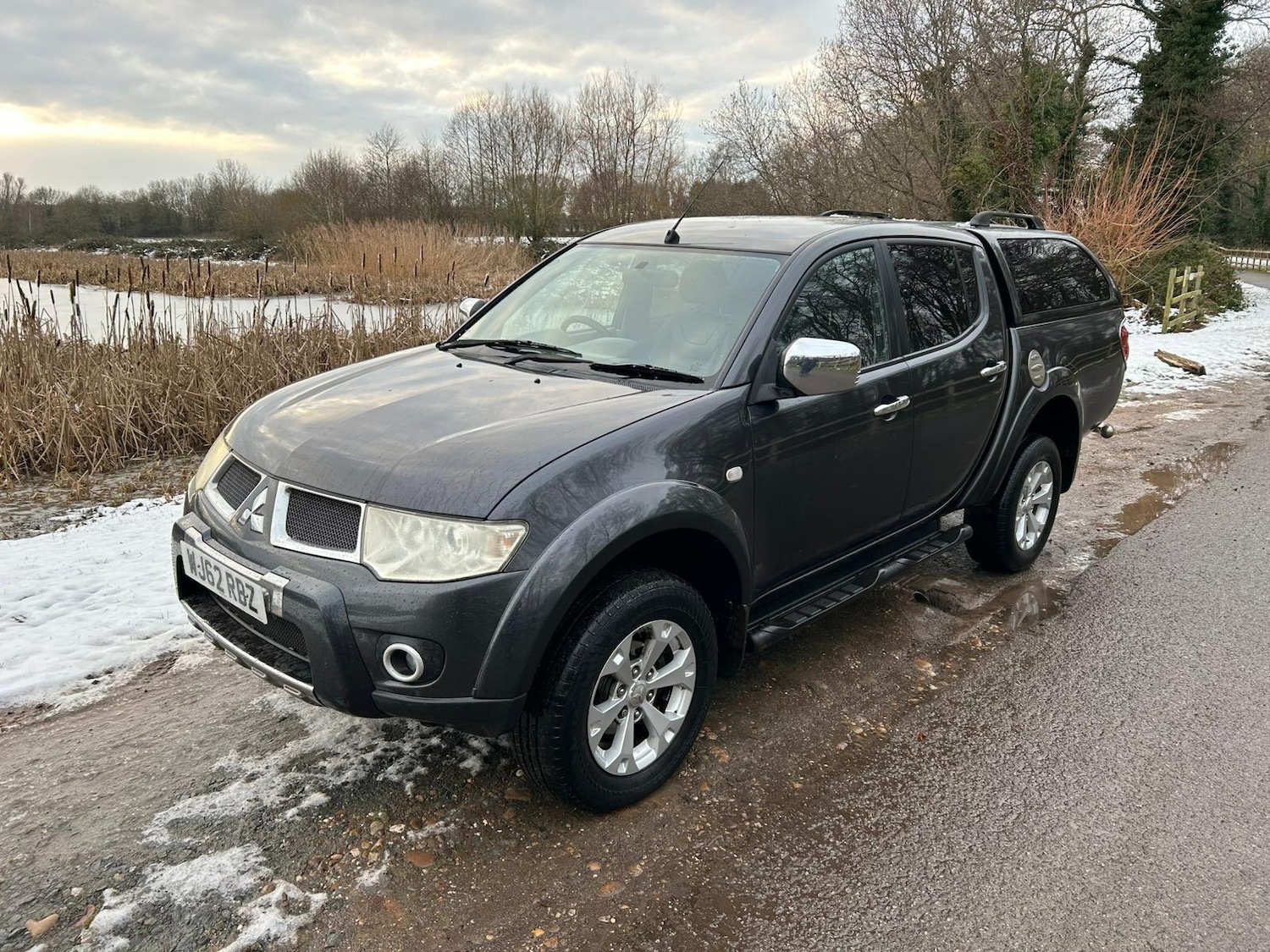Used Mitsubishi L200 2012 for sale - 77156709: Photo 10