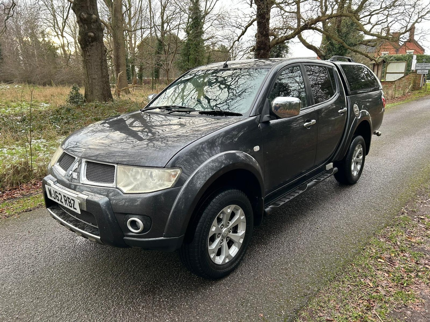 Used Mitsubishi L200 2012 for sale - 77156709: Photo 11