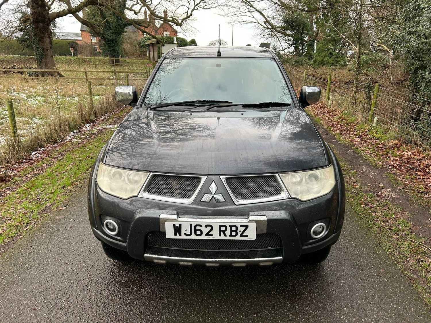 Used Mitsubishi L200 2012 for sale - 77156709: Photo 13