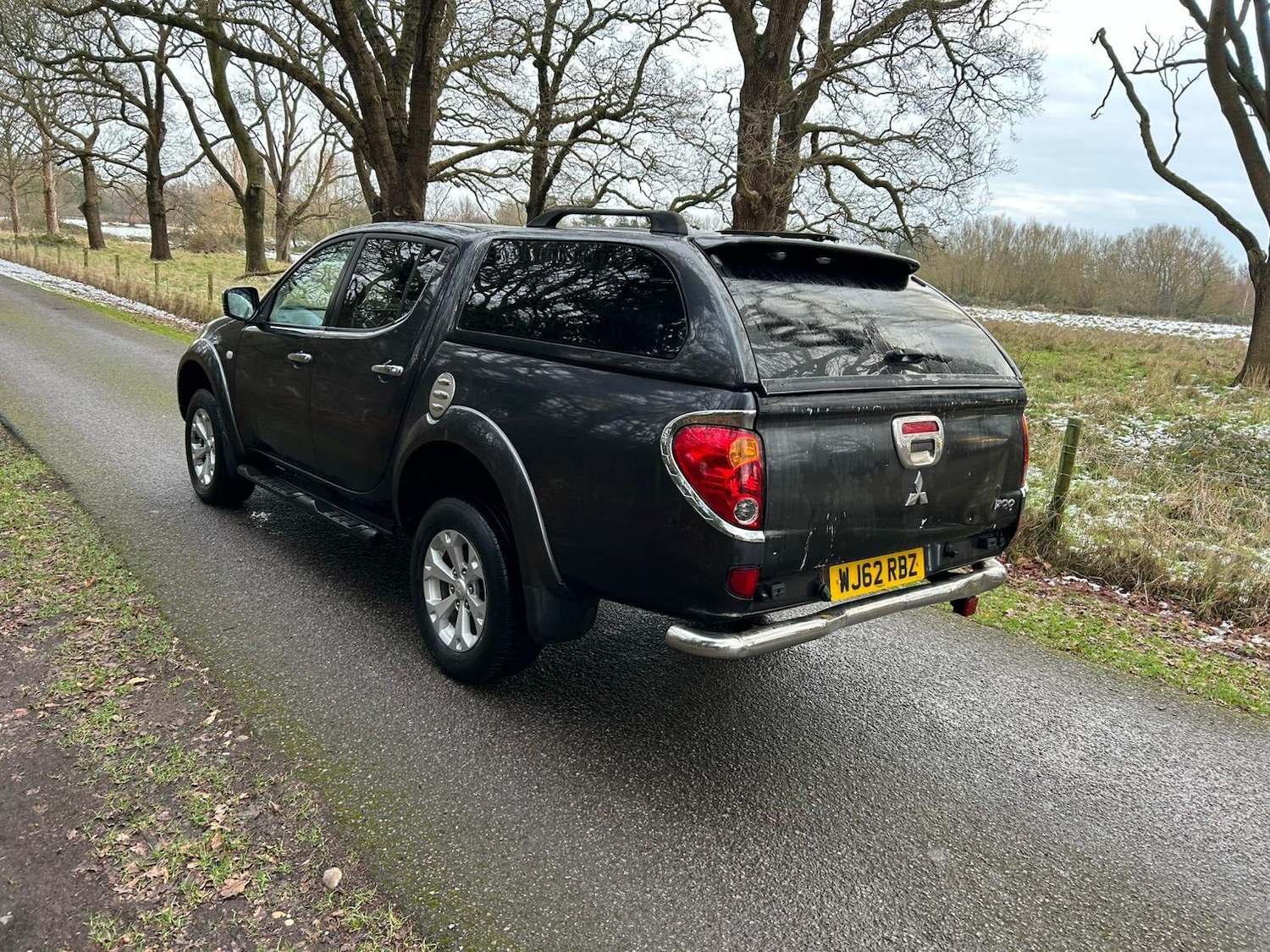 Used Mitsubishi L200 2012 for sale - 77156709: Photo 14