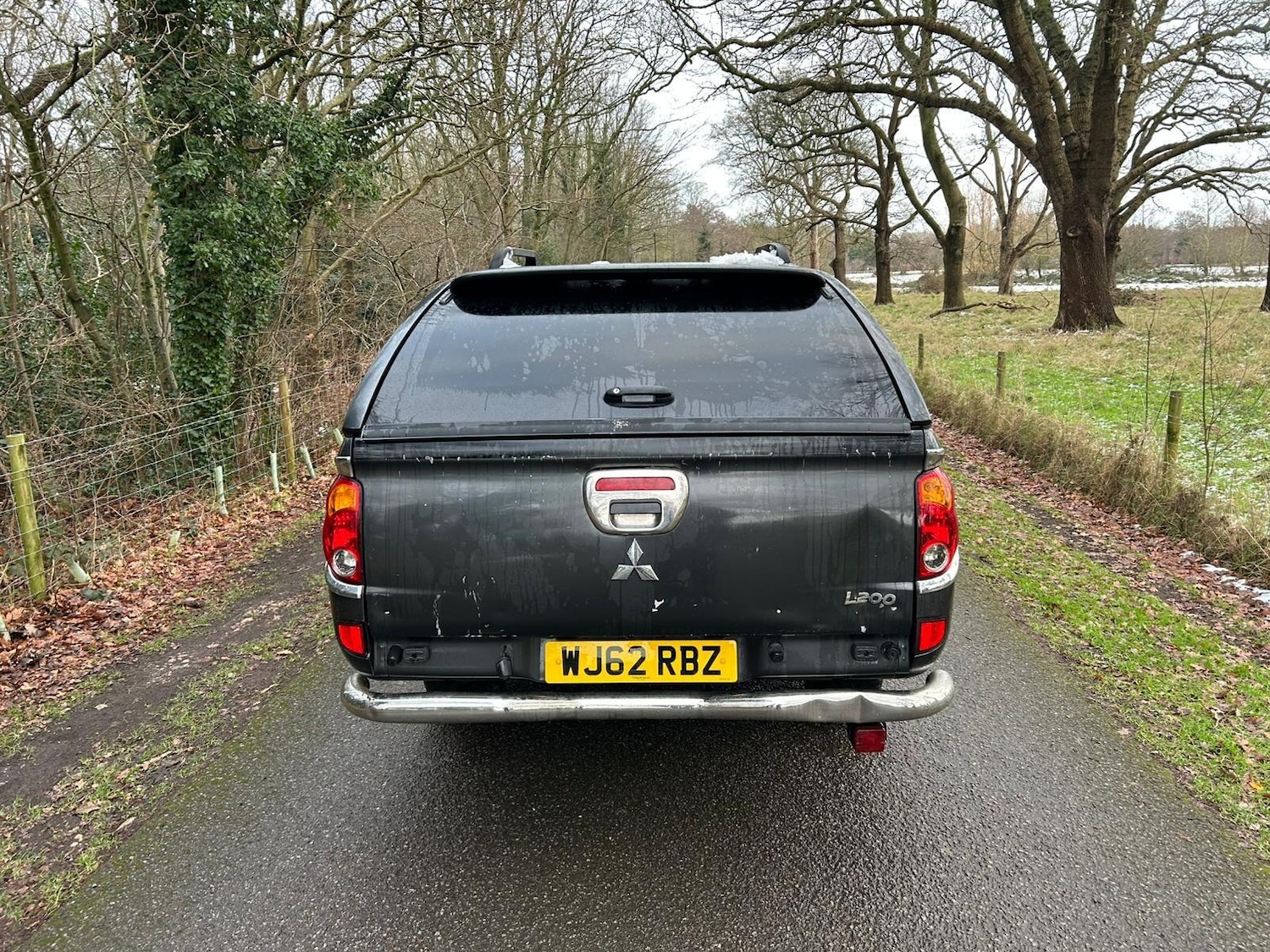 Used Mitsubishi L200 2012 for sale - 77156709: Photo 15