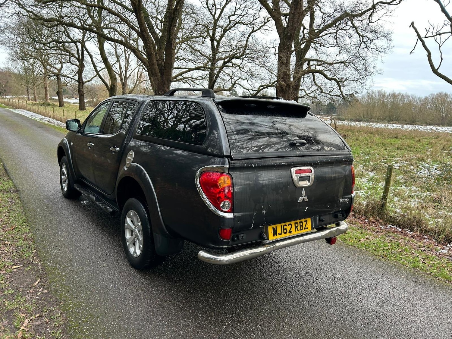 Used Mitsubishi L200 2012 for sale - 77156709: Photo 16
