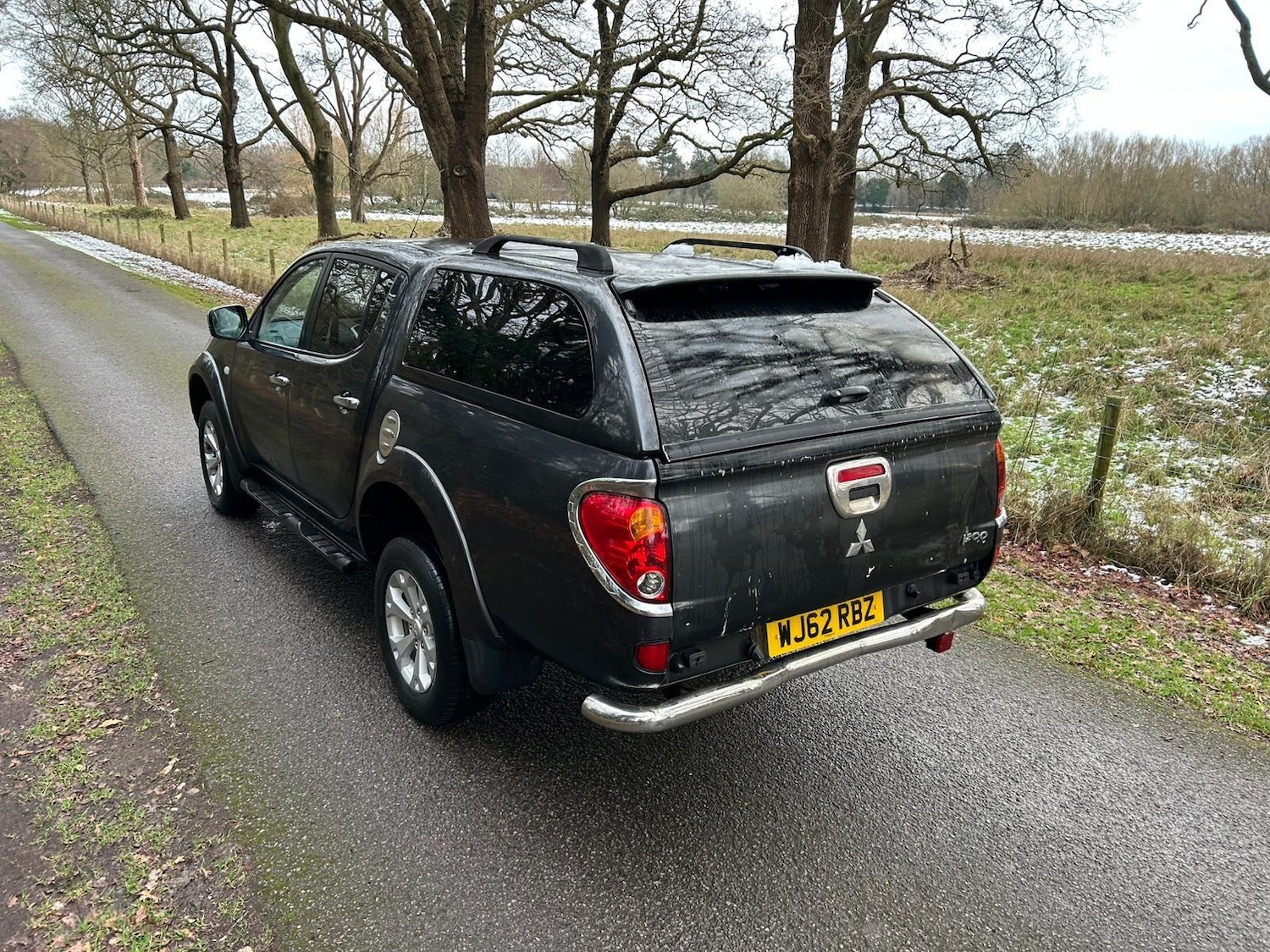 Used Mitsubishi L200 2012 for sale - 77156709: Photo 17