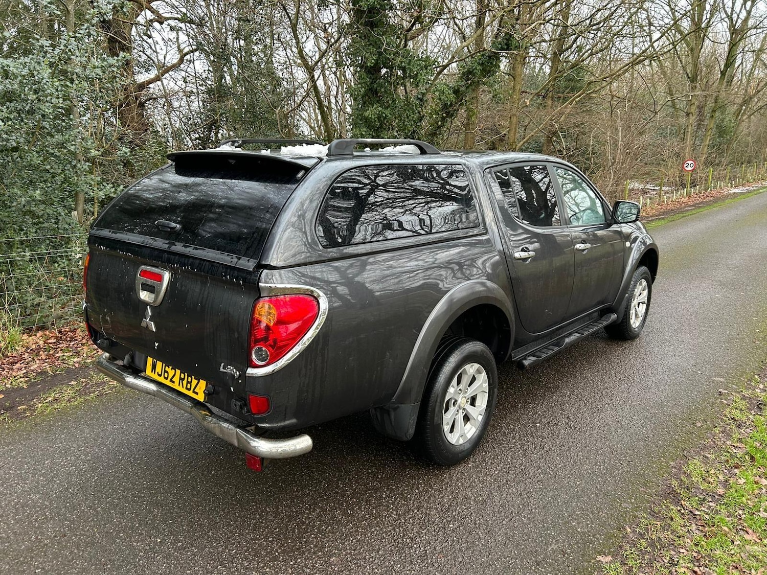 Used Mitsubishi L200 2012 for sale - 77156709: Photo 18