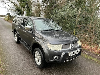 Used Mitsubishi L200 2012 for sale - 77156709: Photo