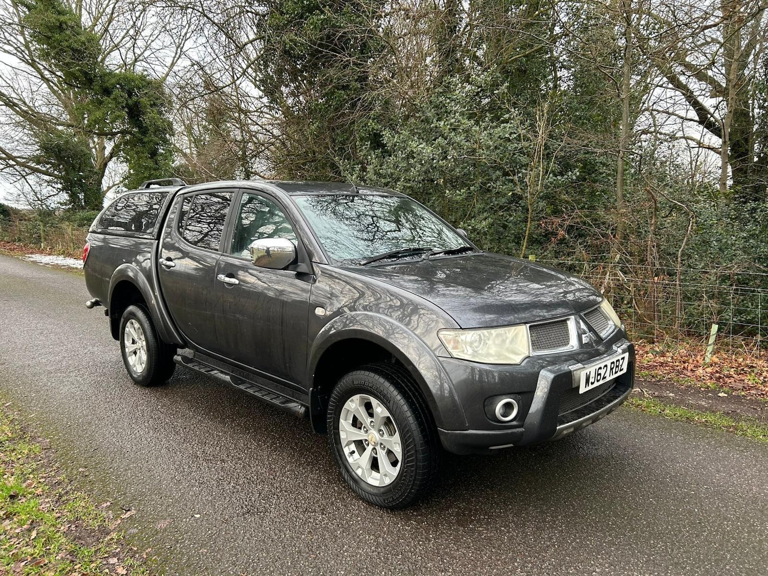 Used Mitsubishi L200 2012 for sale - 77156709: Photo 2