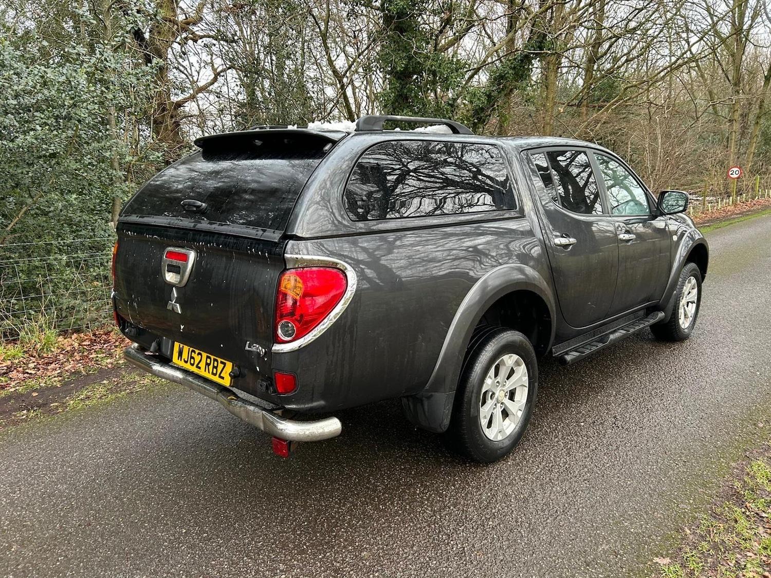 Used Mitsubishi L200 2012 for sale - 77156709: Photo 20