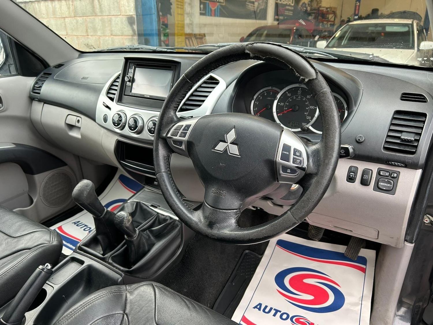 Used Mitsubishi L200 2012 for sale - 77156709: Photo 23