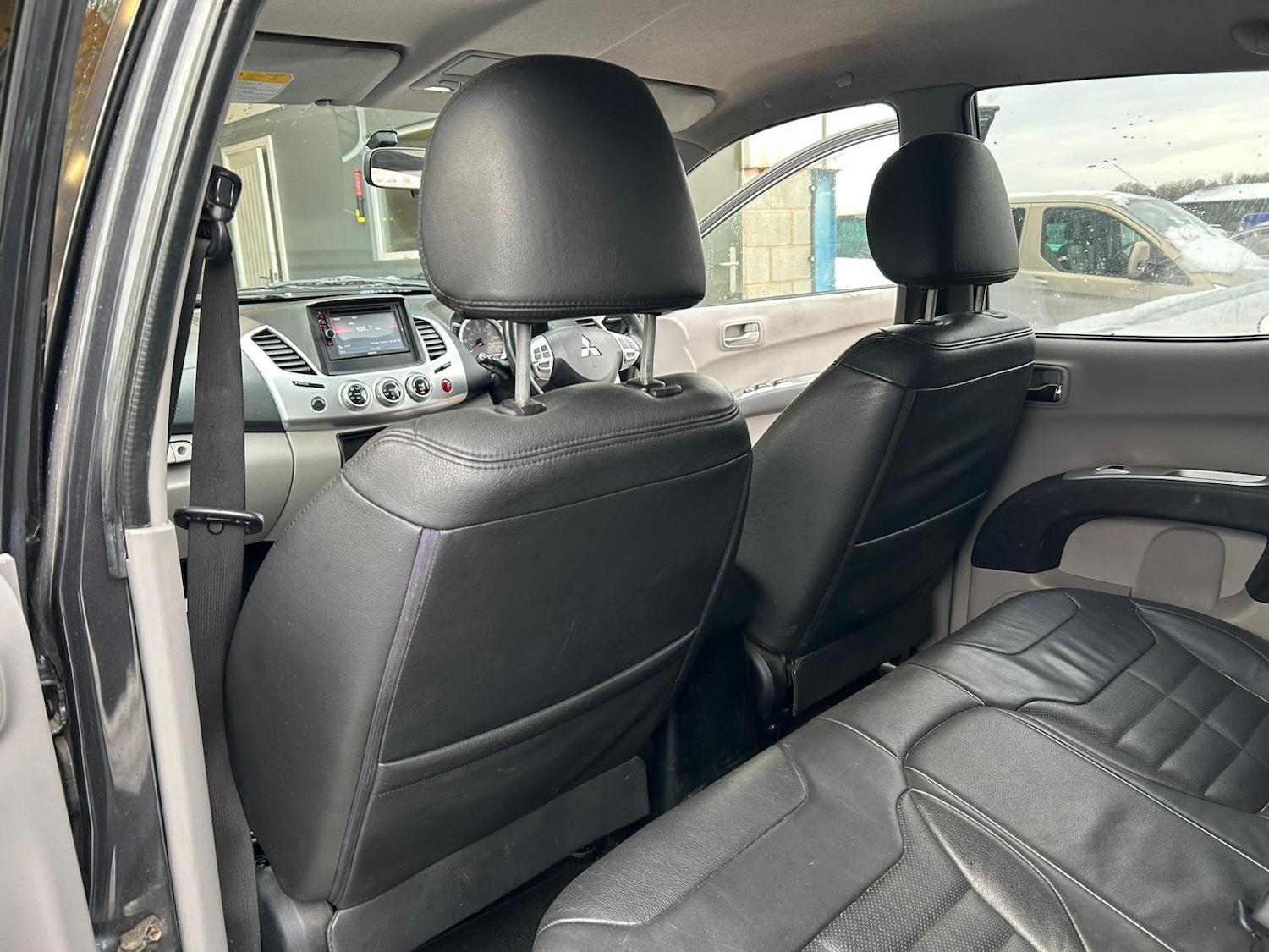 Used Mitsubishi L200 2012 for sale - 77156709: Photo 28