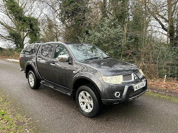 Used Mitsubishi L200 2012 for sale - 77156709: Photo