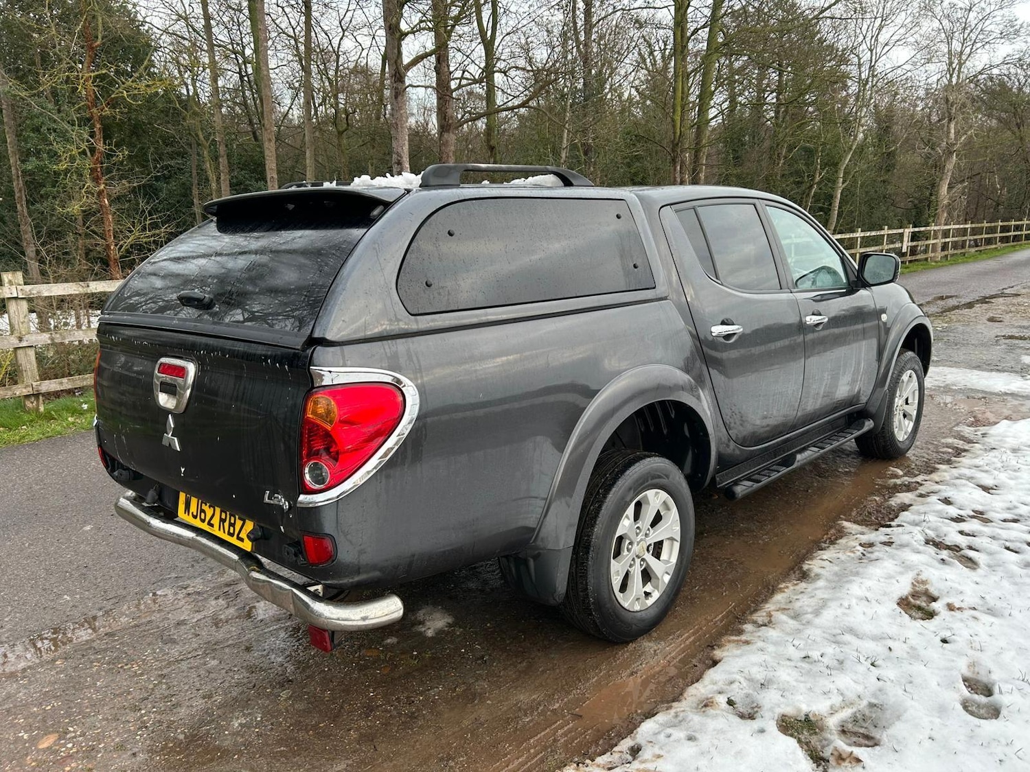Used Mitsubishi L200 2012 for sale - 77156709: Photo 3