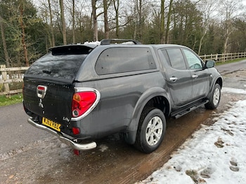 Used Mitsubishi L200 2012 for sale - 77156709: Photo