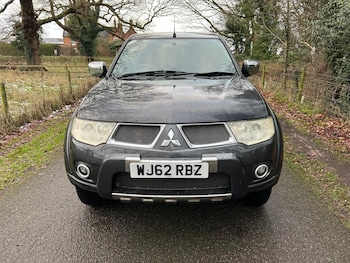 Used Mitsubishi L200 2012 for sale - 77156709: Photo