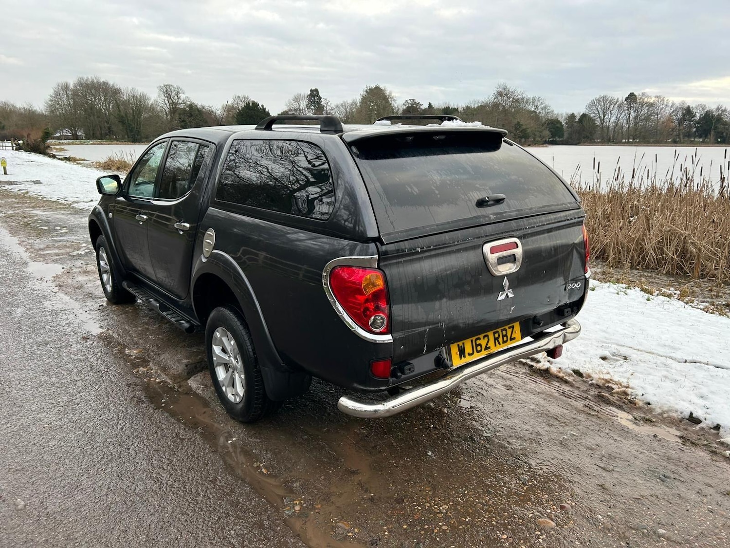 Used Mitsubishi L200 2012 for sale - 77156709: Photo 5