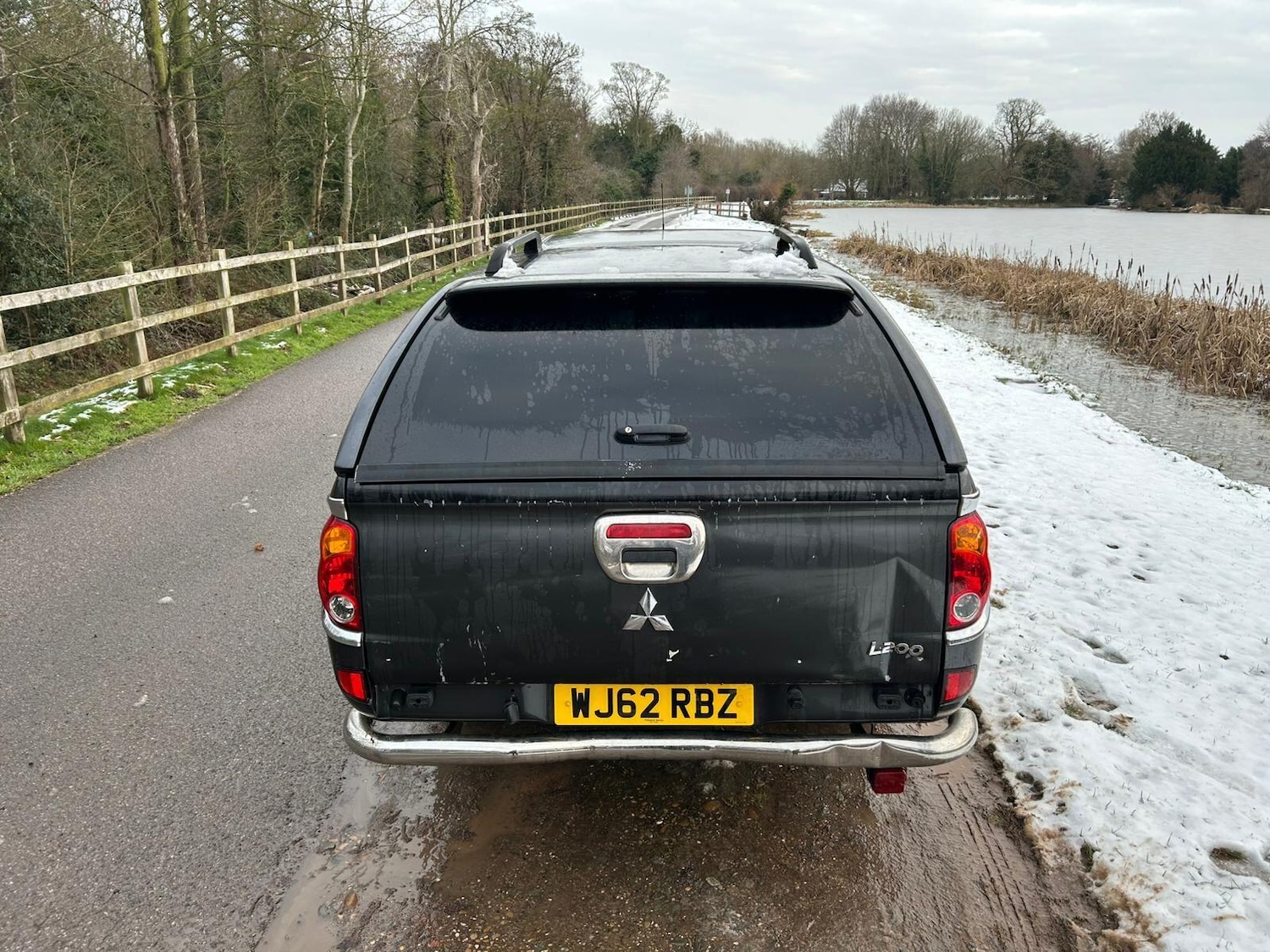 Used Mitsubishi L200 2012 for sale - 77156709: Photo 7