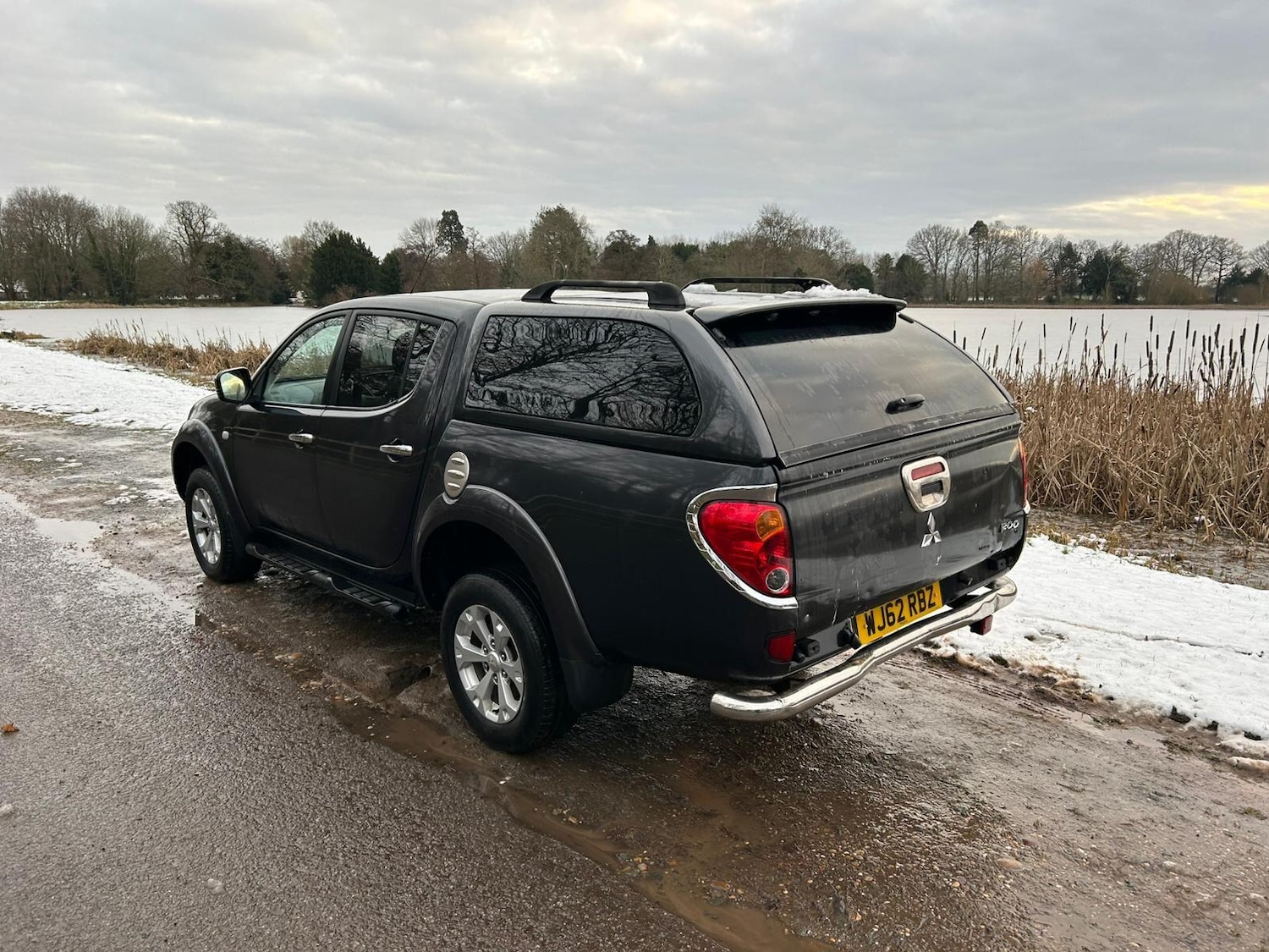 Used Mitsubishi L200 2012 for sale - 77156709: Photo 8