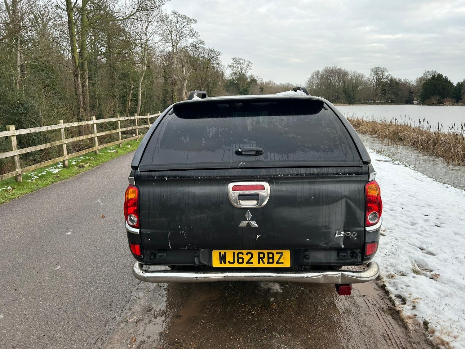 Used Mitsubishi L200 2012 for sale - 77156709: Photo 9