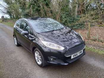 2016 (16) - 1.0T EcoBoost Zetec Euro 6 (s/s) 3dr