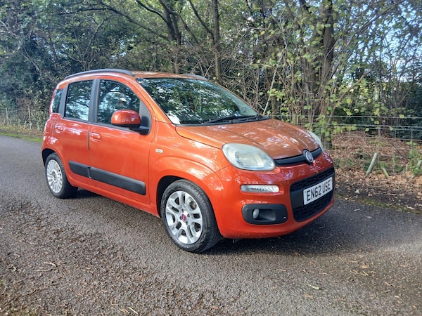 Used Fiat Panda 2013 for sale - 76032245: Photo 1