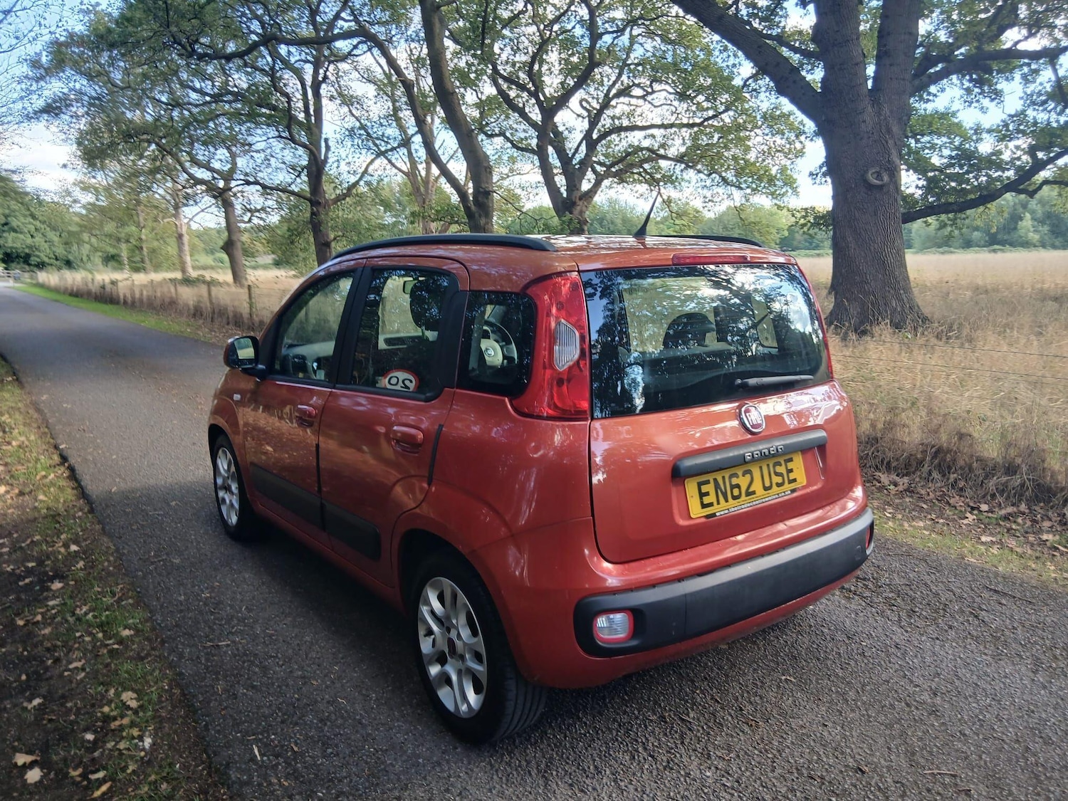 Used Fiat Panda 2013 for sale - 76032245: Photo 2