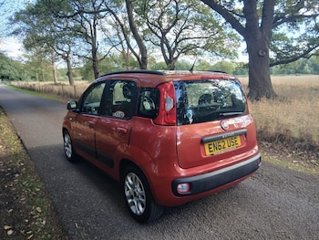 Used Fiat Panda 2013 for sale - 76032245: Photo 2