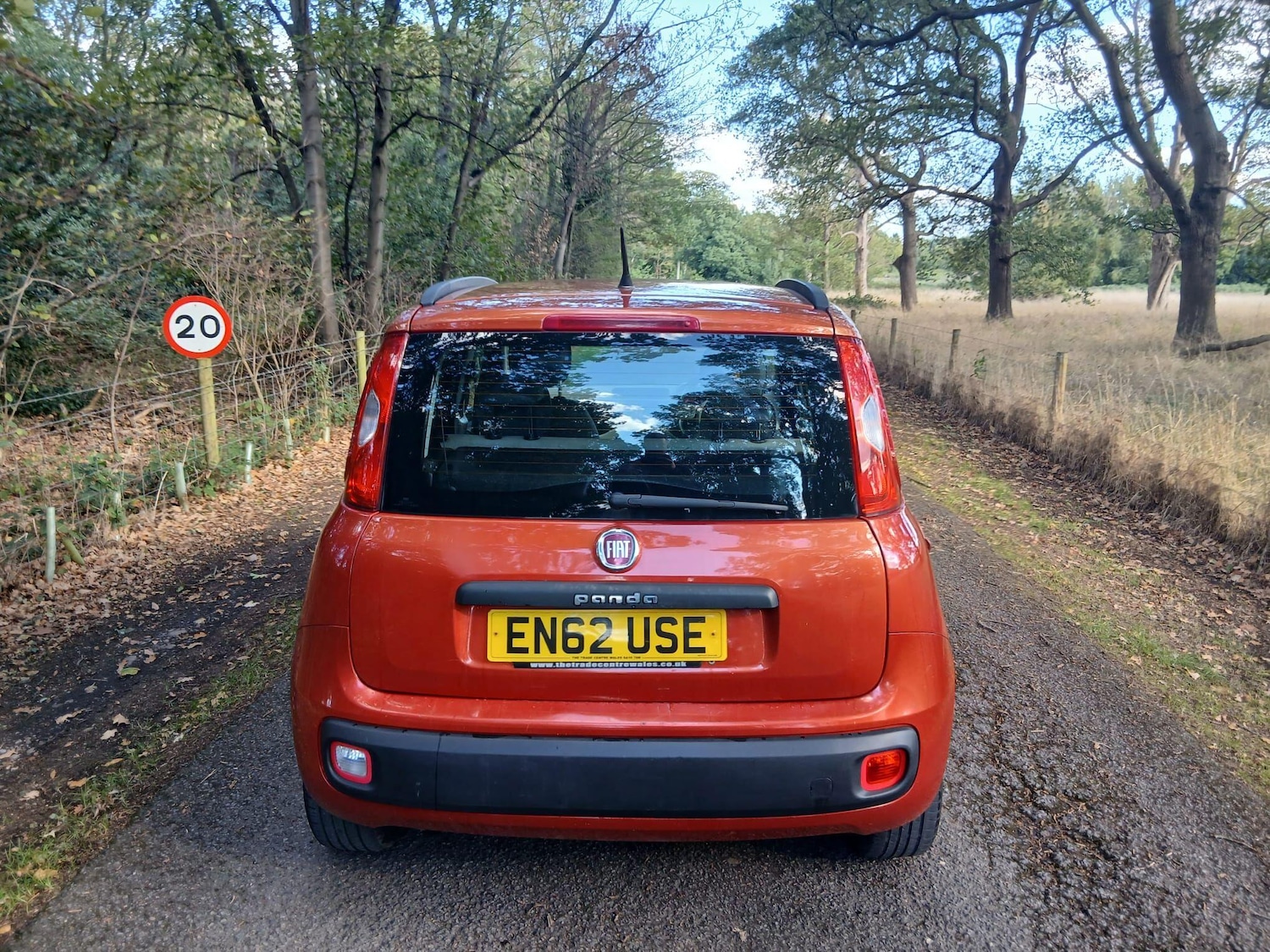 Used Fiat Panda 2013 for sale - 76032245: Photo 3
