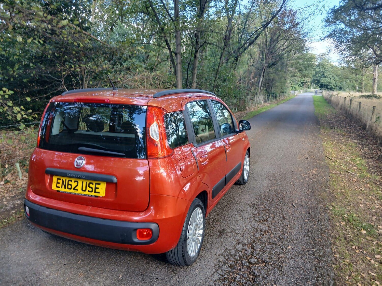 Used Fiat Panda 2013 for sale - 76032245: Photo 4