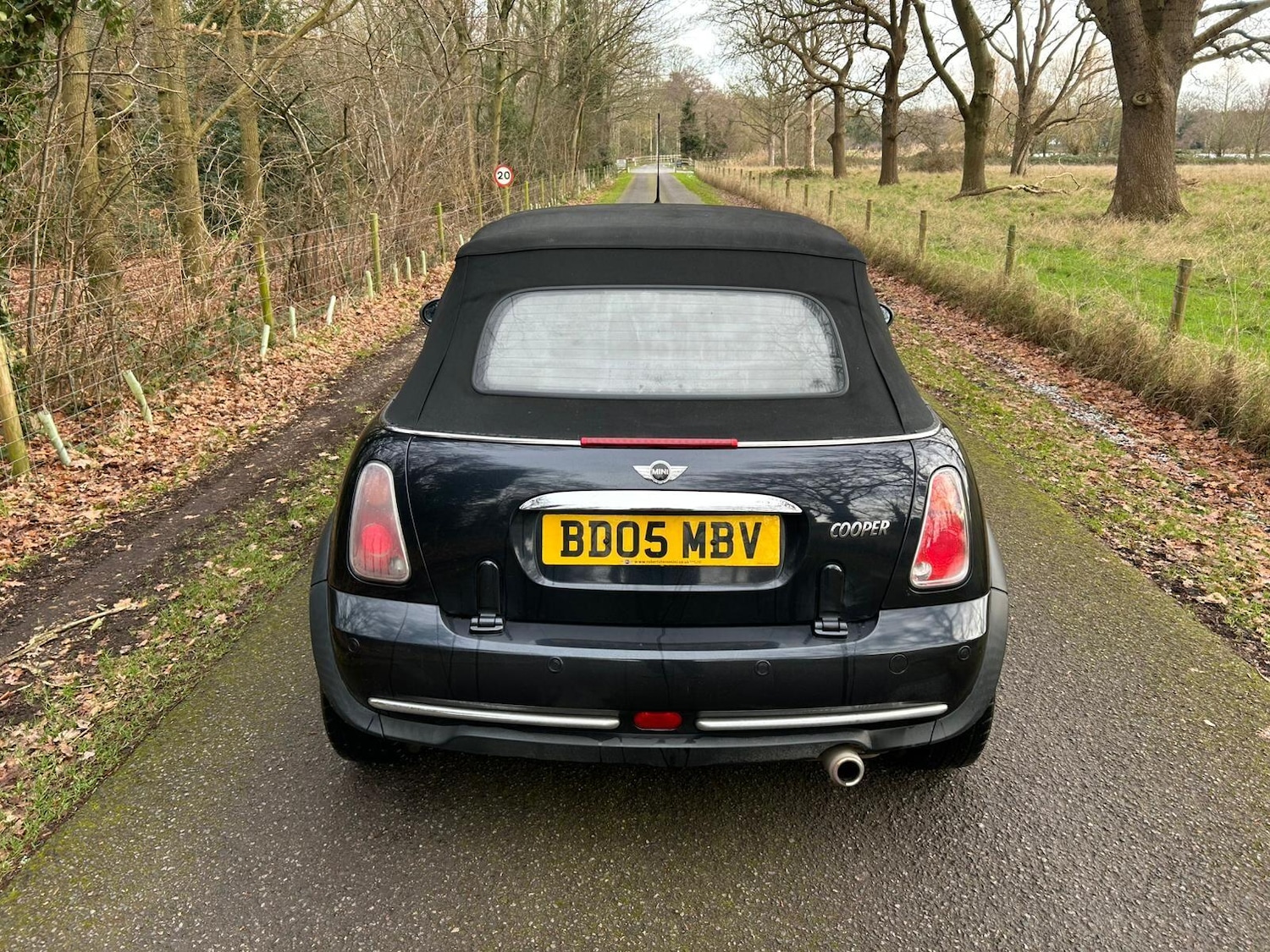 Used MINI Convertible 2005 for sale - 77120740: Photo 11