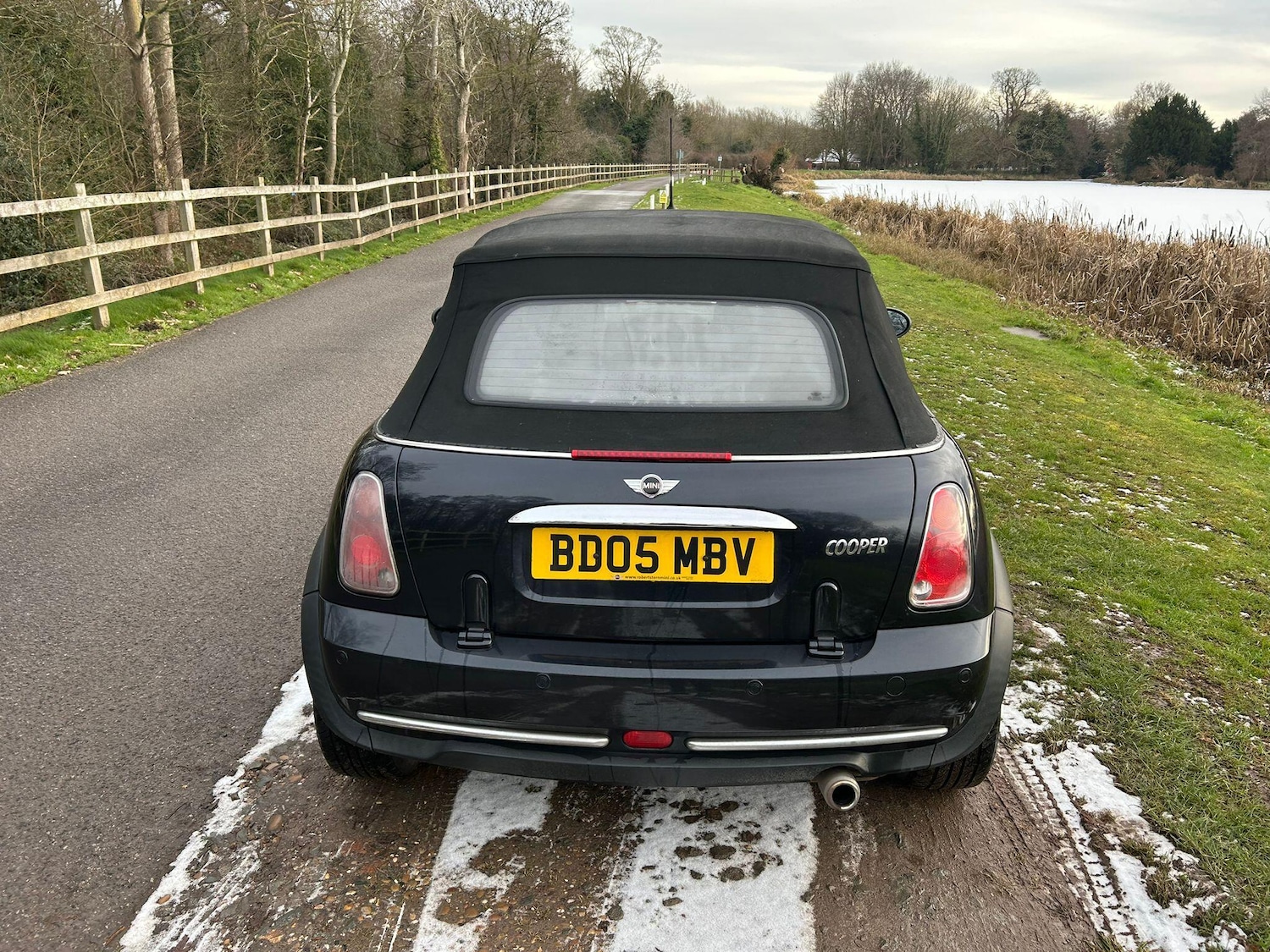 Used MINI Convertible 2005 for sale - 77120740: Photo 14