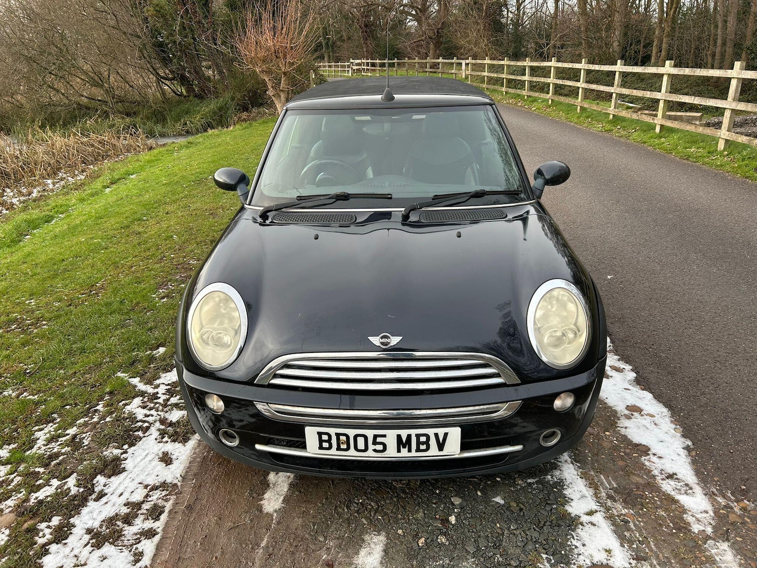 Used MINI Convertible 2005 for sale - 77120740: Photo 16