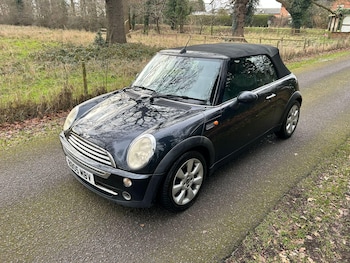 2005 (05) - 1.6 Cooper 2dr