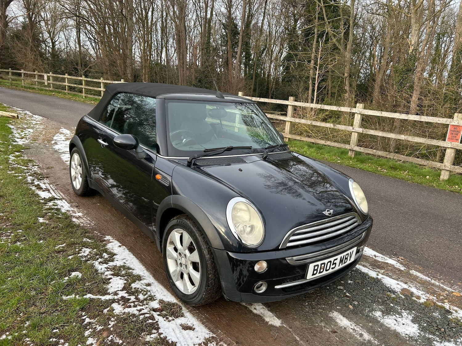 Used MINI Convertible 2005 for sale - 77120740: Photo 20