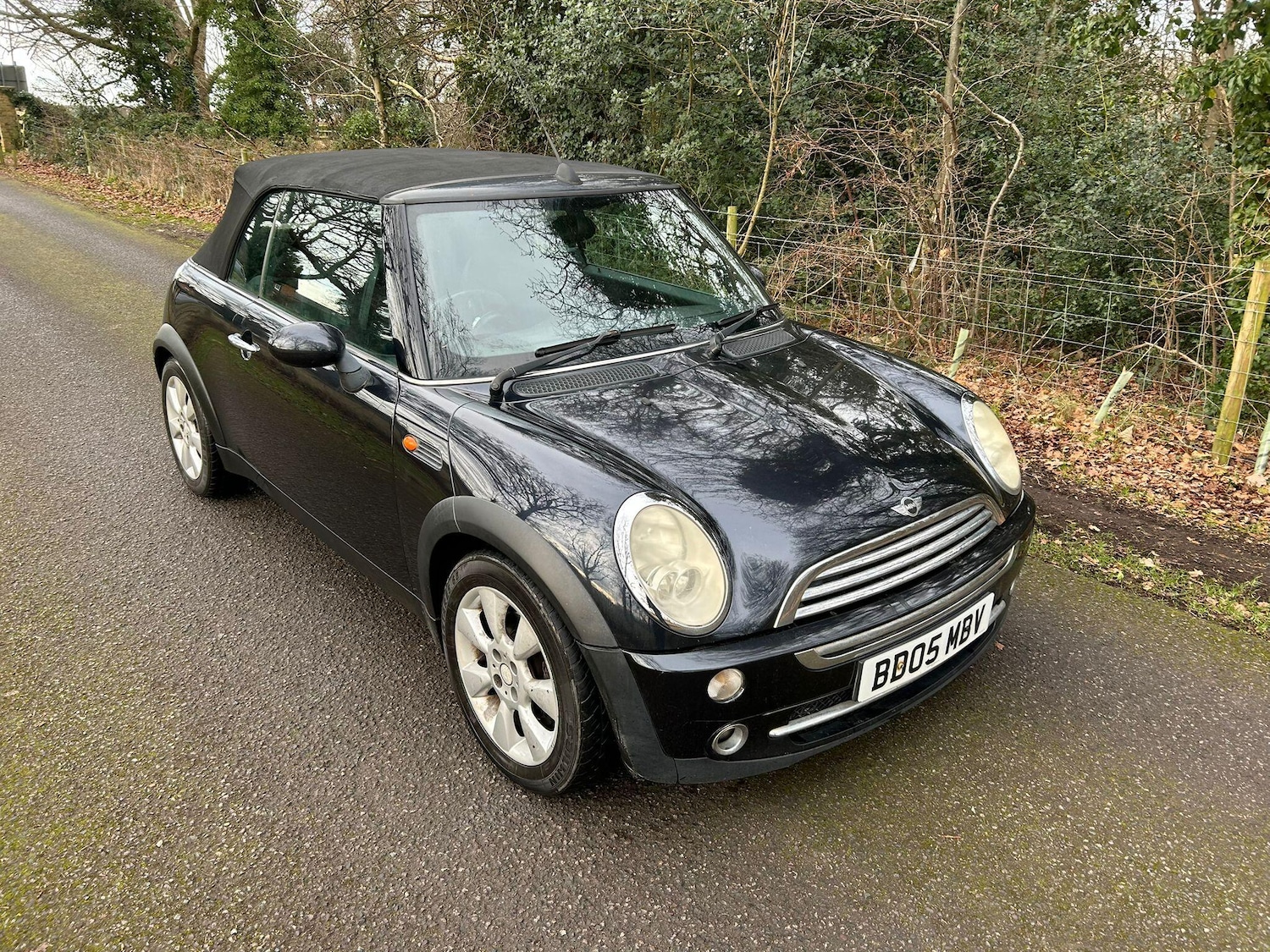 Used MINI Convertible 2005 for sale - 77120740: Photo 4