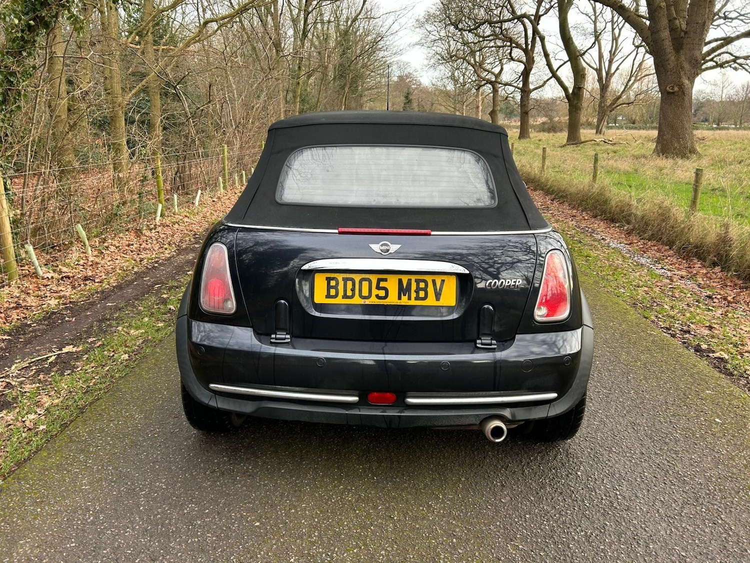 Used MINI Convertible 2005 for sale - 77120740: Photo 6