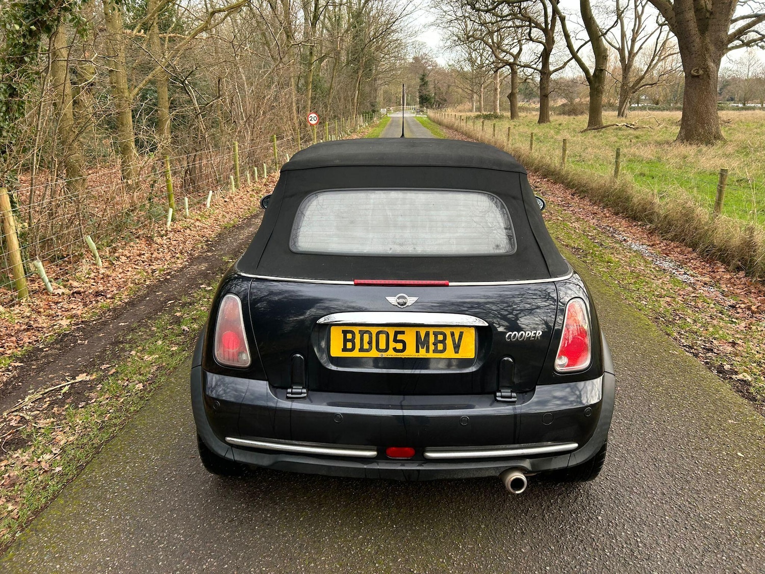 Used MINI Convertible 2005 for sale - 77120740: Photo 9