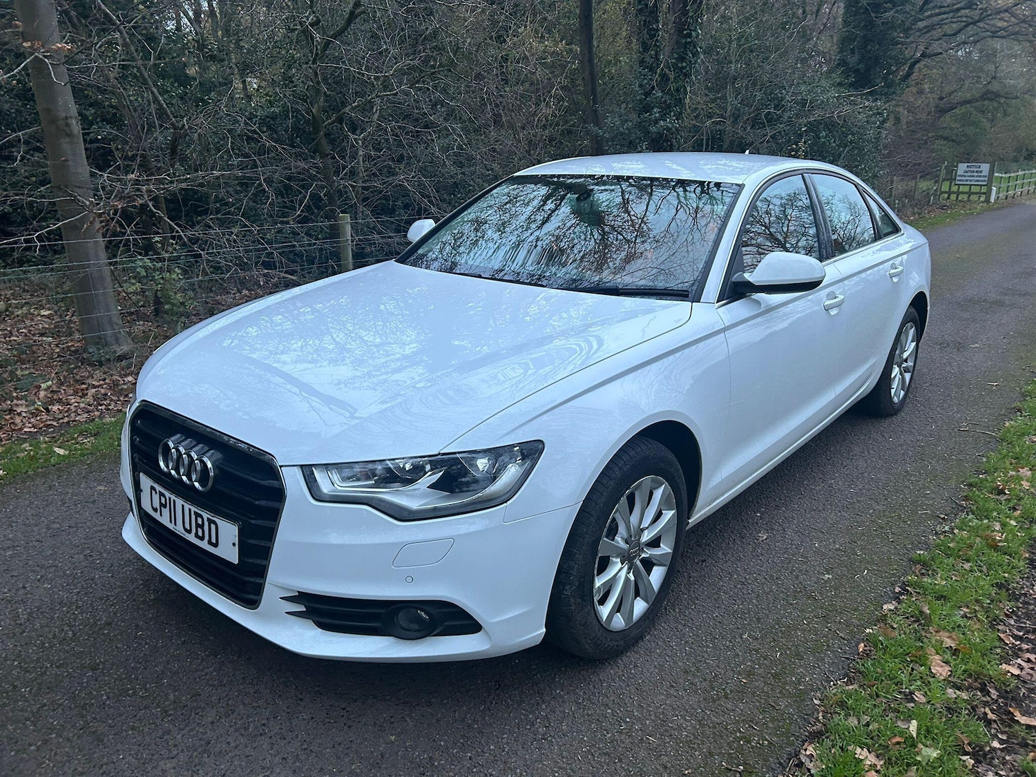 Used Audi A6 2011 for sale - 76742653: Photo 1